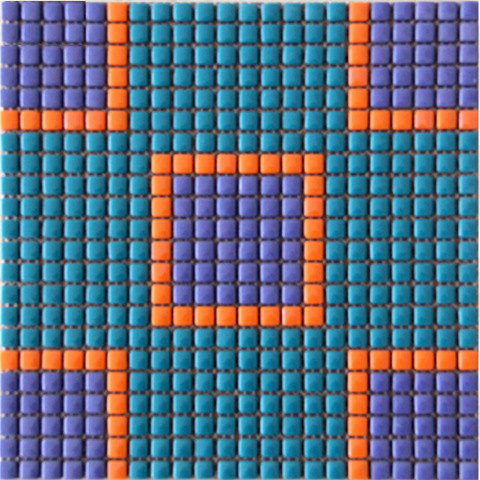 通体马赛克 水晶马赛克 夜光马赛克 马赛克壁画