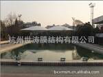 专业供应校园网球场膜结构工程(图)