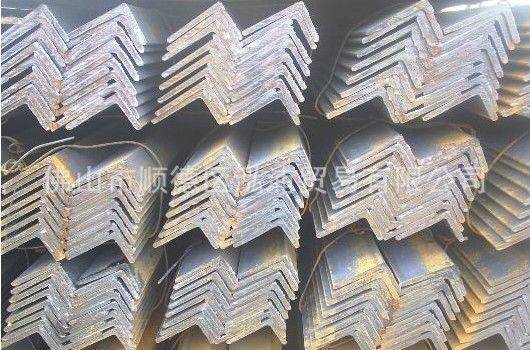 各种规格不等边角钢 佛山优质角钢 万能角钢 热