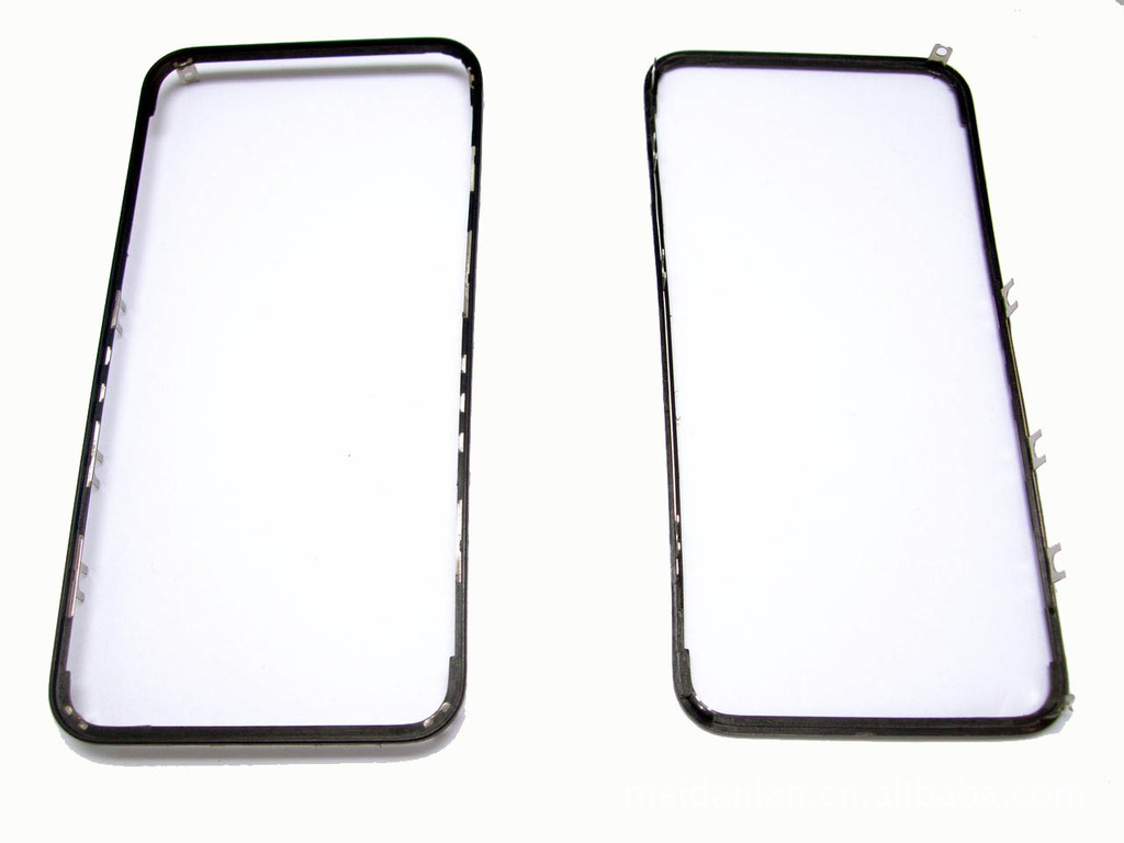 【苹果iPhone 4G 4代触摸支架 液晶支架 液晶框