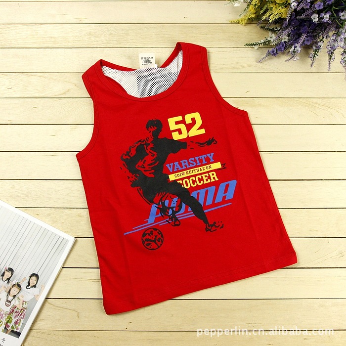 <em>儿童唐装棉马甲</em>背心厂家<em>批发</em>多款多色可混批图