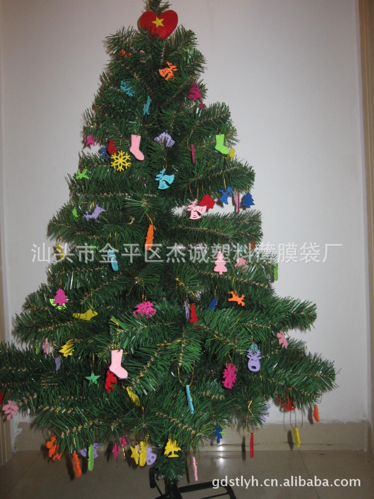 圣诞树挂饰/圣诞挂件/christmas is hanged adorn