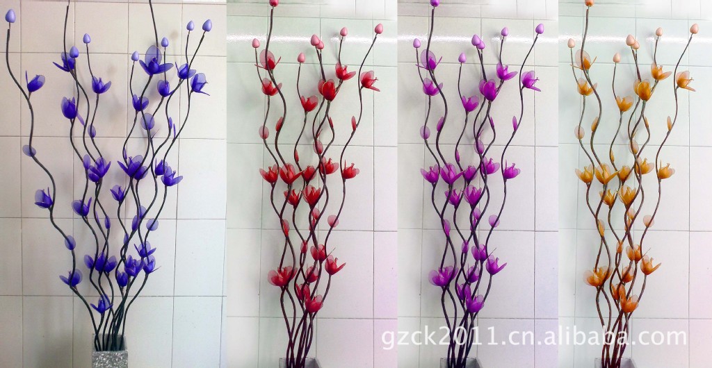 【广州款式最新丝网花批发,婚礼用花】价格,厂