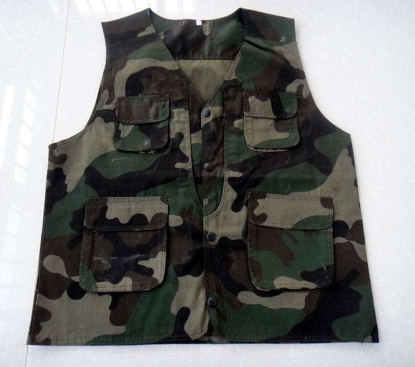 关于<em>马甲</em>的<em>起源</em>介绍_陈氏制衣 - 阿里巴巴博客