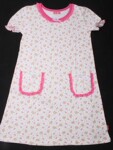 情侣家居服 家居服 夏款短袖蕾丝边睡衣裙批发网
