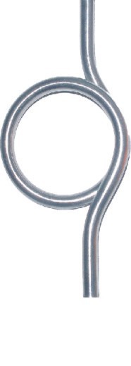 不锈钢缓冲管 冷凝管 压力表缓冲管图片,不锈钢