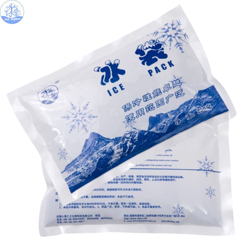 【800g冷藏生物冰袋】价格,厂家,图片,保温袋、冰袋,成都心海汇才生物科技有限公司-马可波罗网
