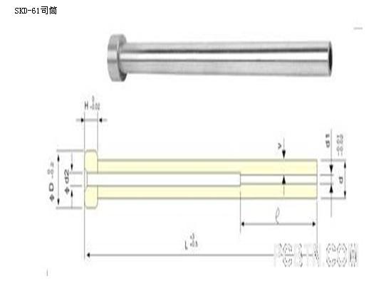 钨钢冲压件加工/精密冲头加工/LED光学曲线磨加工/PG冲头加工