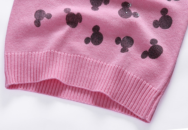 <em>史努比</em>2011新款 <em>儿童</em>羊绒衫 韩版米奇 <em>加厚</em> 高