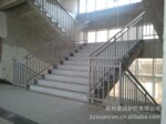 铝合金护栏,新型彩色铝合金楼梯扶手,组装插扣式楼梯扶手