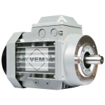 非常规功率电机1.8KW-MS90LX-4极铝合金电机CE认证现货-宽电压