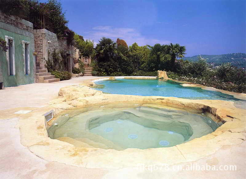 泉州福州厦门漳州温泉泳池spa水疗桑拿设计施