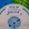 0805��2012��22P J 5% 50V ��Ƭ���� 0805��Ƭ����