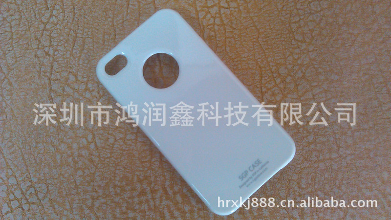 卡伊娃 苹果4代保护套 iphone手机壳 4S 内外磨