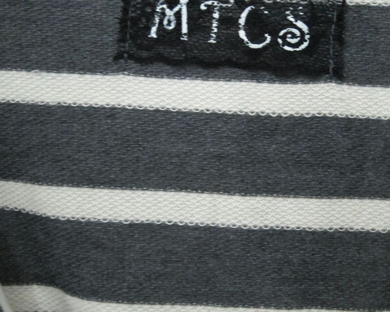 【批发2013春季韩版中<em>长款</em>长袖<em>条纹</em> <em>女开衫</em>卫