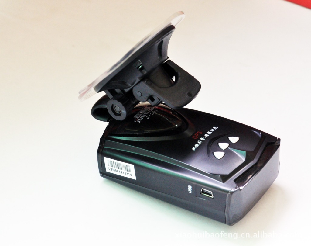 倒车雷达-君途者 迷你二合一 JT-J20+ 流+固二