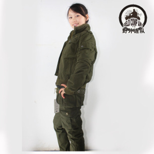 批发采购<em>女式外套</em>-野外连队 <em>女式</em>军<em>外套</em> 女装 