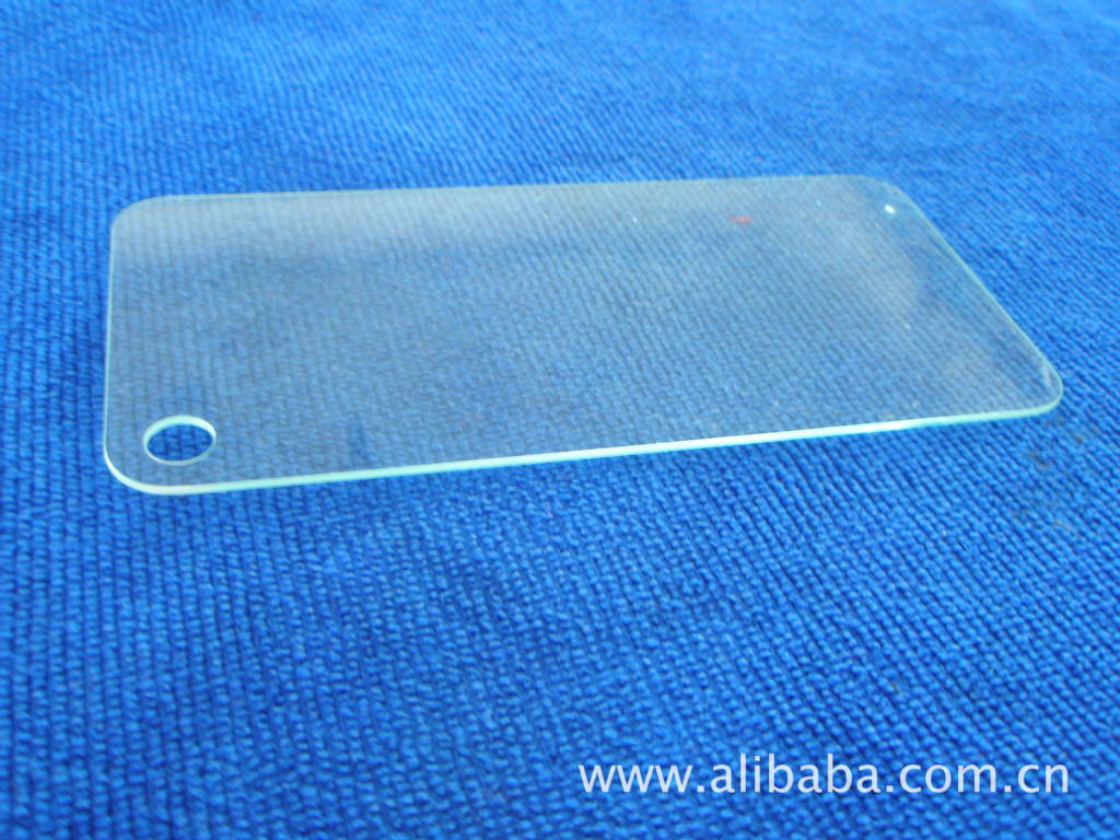 【iPhone面板加工,手机盖板。玻璃雕刻机 186