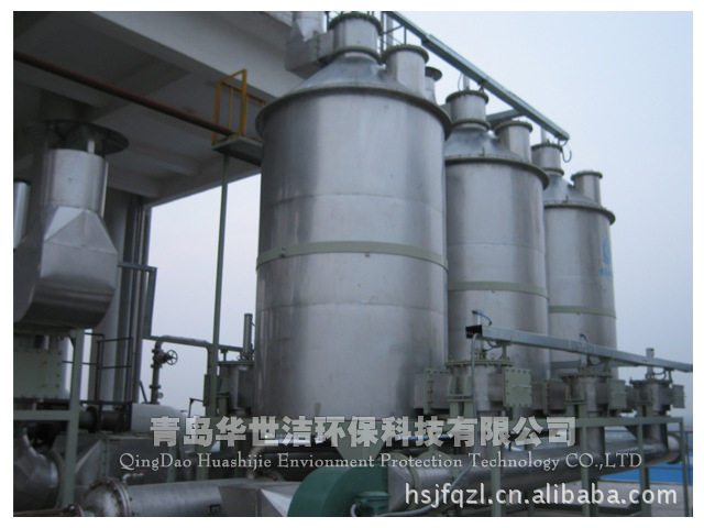 高密某双氧水重芳烃回收系统