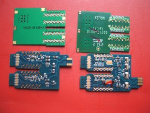 PCB电路板-fpc背胶钢片 fpc软版模具 pcb分板