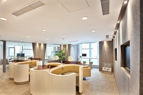 理想办公室照明:飞利浦创见无限潜能