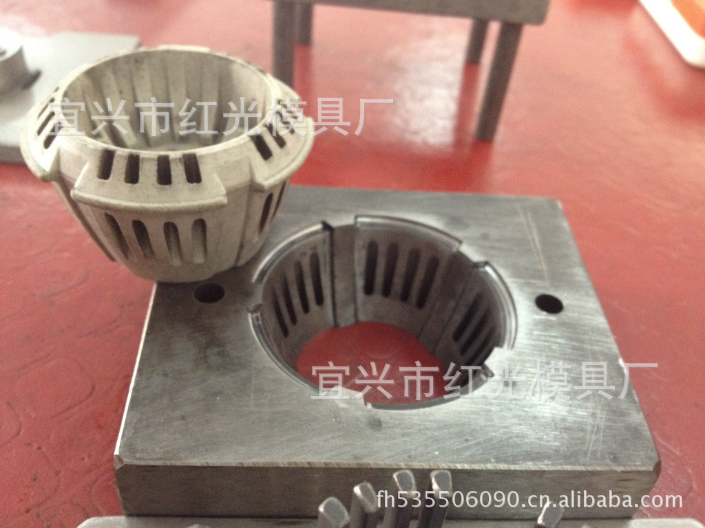 非标陶瓷热压注浆模具
