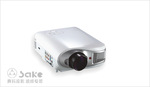 赛科投影机S350TV高清LED投影机 家用投影仪电视 KTV投影