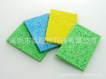 cellulose sponges