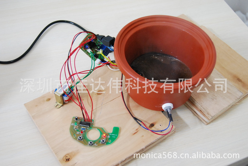 批发采购电热水壶、电热杯-方案设计\/控制板自