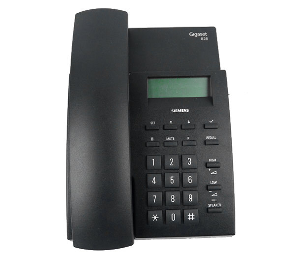 西门子825 来电显示电话机 办公电话机 全新正品