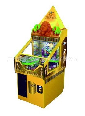 【金字塔宝藏礼品机】价格,厂家,图片,其他游戏