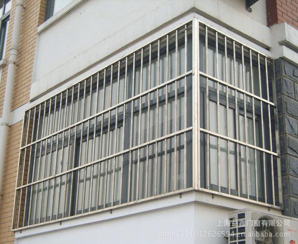 固定窗-上海专业制作进口不锈钢202 304防盗窗