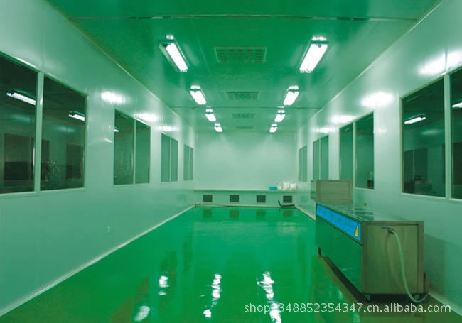 无尘车间7