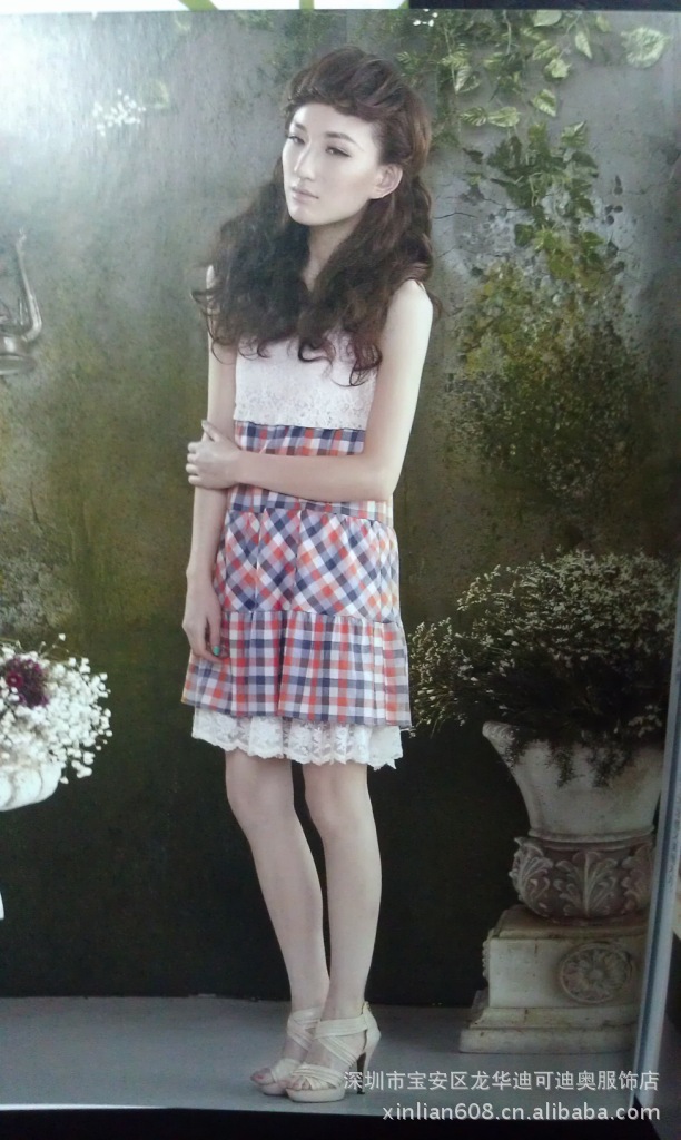 供应<em>杭州</em>品牌<em>女装</em>折扣批发 <em>片断</em> 品牌<em>女装</em>库存