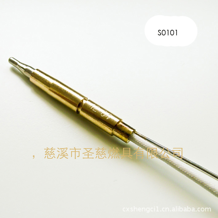 燃具热电偶 燃气灶具熄火保护装置 天然气灶具