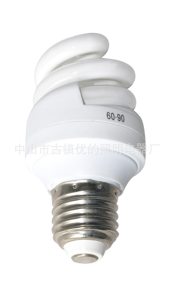 厂家直销大量批发全螺旋节能灯\/电子节能灯20