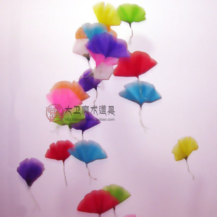 大卫<em>魔术</em>道具 纸<em>天女散花</em> 绚丽效果 女<em>魔术</em>师必