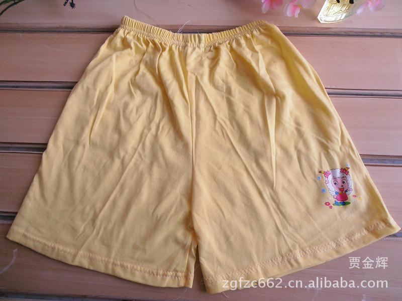 批发供应外贸卡特跟单 宝宝<em>短裤</em> 儿童满<em>裆短裤</em>