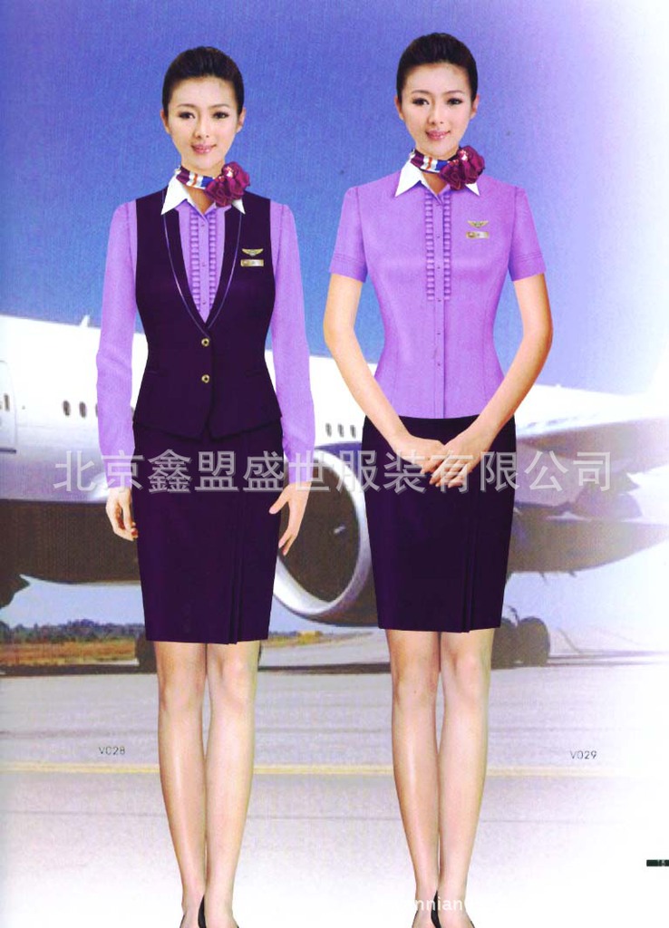 【定做航空制服,定做航空工作制服,定做北京航