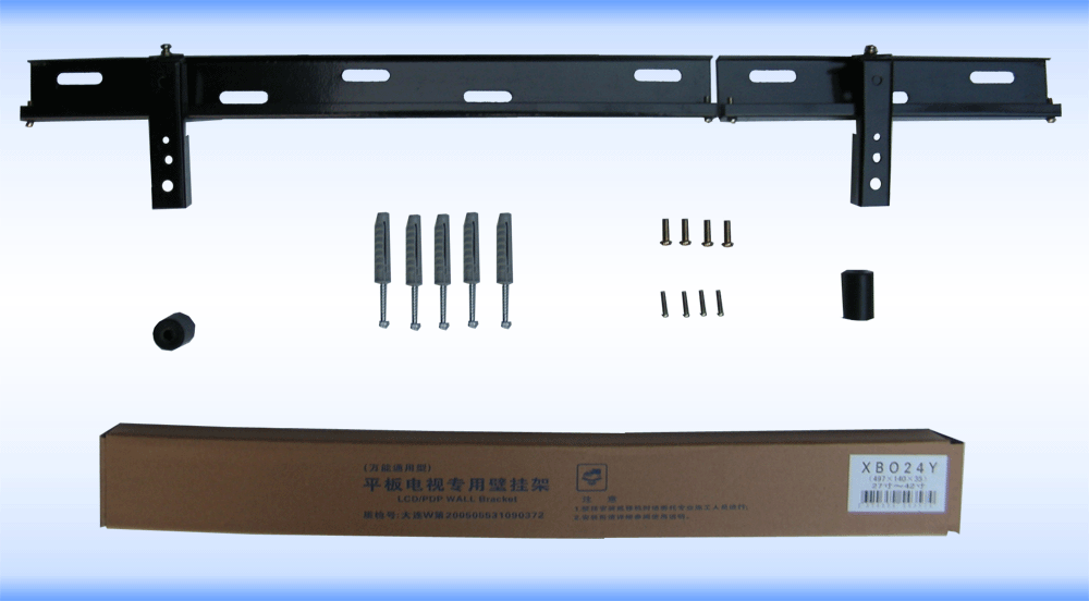 电视挂架 lg电视挂架 海尔电视挂架 xb024y 23寸~52寸 通用型