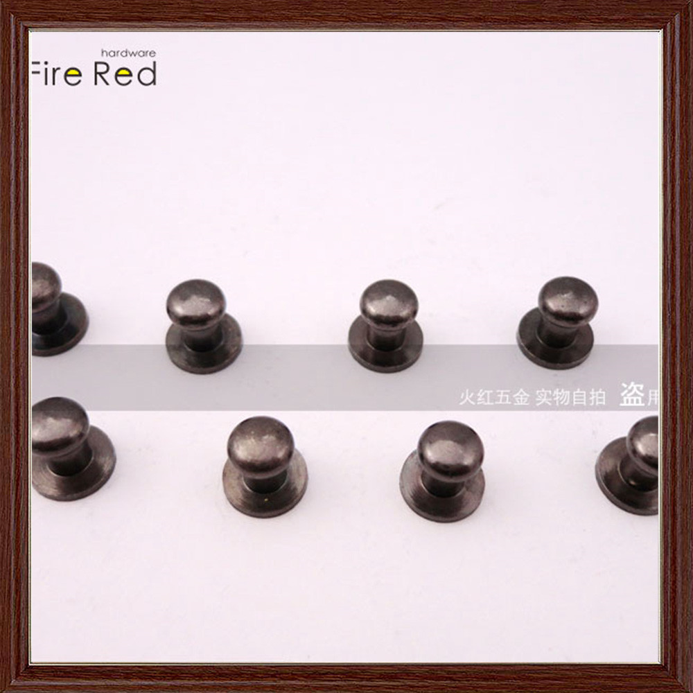 标准8X6X8 6mm黑叻铜奶嘴头钉,奶嘴钉 