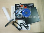 【特价】一年保修/黑色全新IBM笔记本外置光驱盒/SATA/IDE转接板