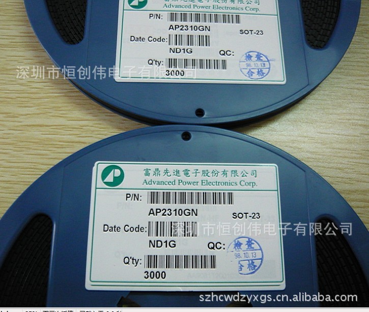 集成电路(IC)-AP2310GN AP2306GN AP2305