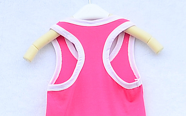 批发采购童<em>马甲</em>背心-供应夏装新款儿童衣服<em>7字</em>