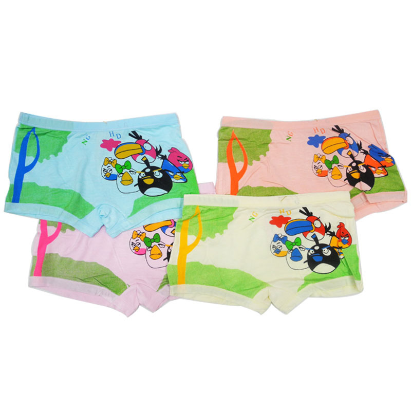 采购童内衣内裤-厂家批发儿童内裤女童<em>平角</em>内