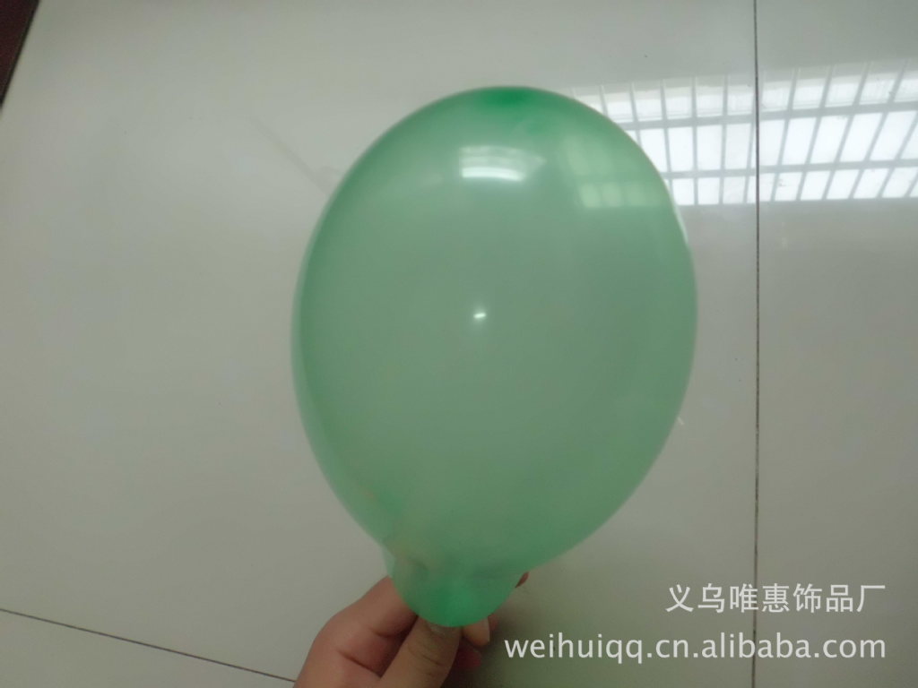 大3号小水球 乳胶小气球 射箭用小气球