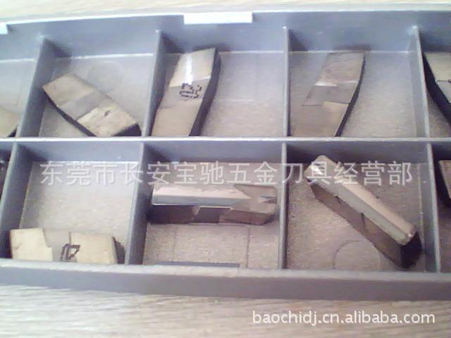 【伊斯卡槽刀片、GIP4.00E-08.0 IC20、外槽刀