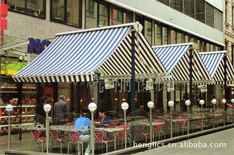 户外遮阳棚2