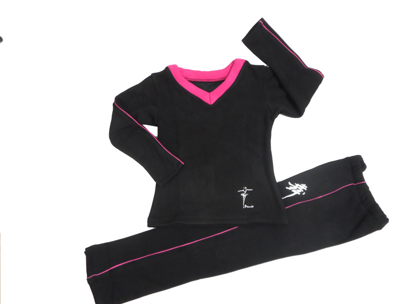 批发供应木兰拳冰丝健身运动服装图片,批发供