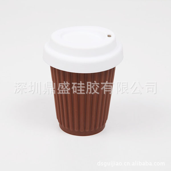 硅胶咖啡杯